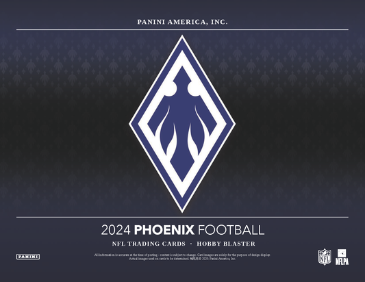 2024 Panini Phoenix Football Hobby Blaster Box