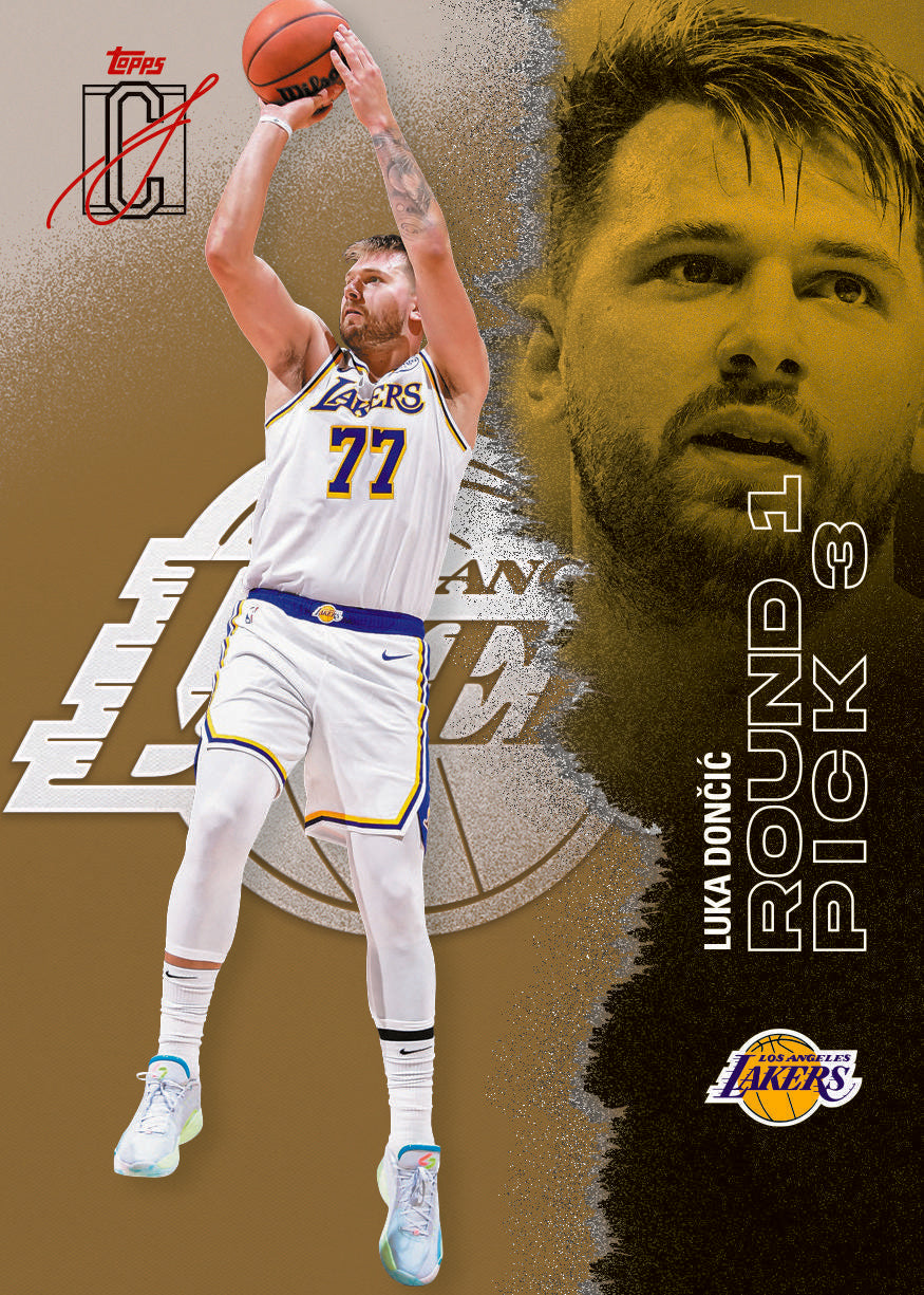 2025/26 Topps Signature Class Basketball Mega Box