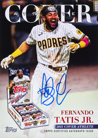 2026 Topps Series 2 Baseball Hobby Box