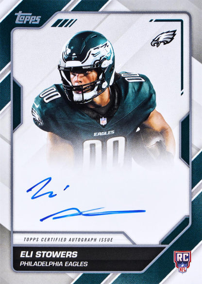 2026 Topps Football Hobby Box