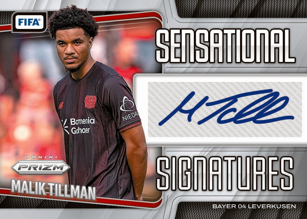 2025/26 Panini Prizm FIFA Soccer Hobby Box