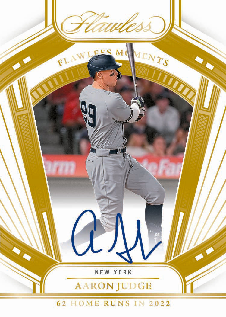2024 Panini Flawless Baseball Hobby Box