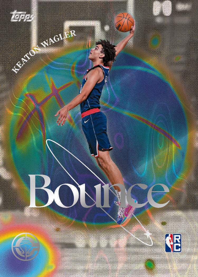 2026/27 Topps Basketball Jumbo Box