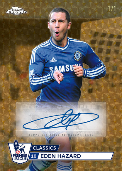 2026/27 Topps Premier League Soccer Blaster Box