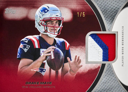 2026 Topps Football Hobby 12 Box Case
