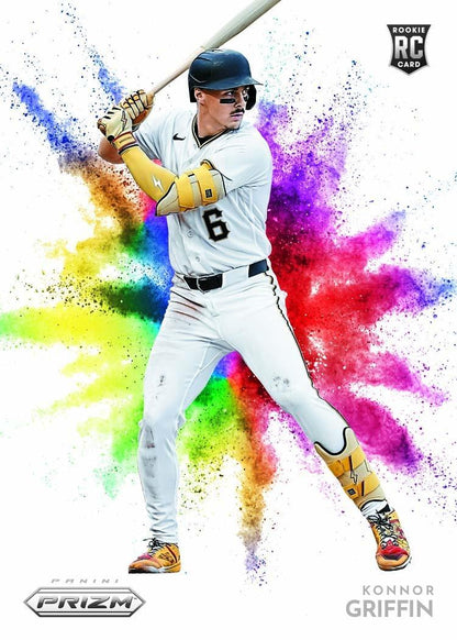2026 Panini Prizm Baseball Hobby Box