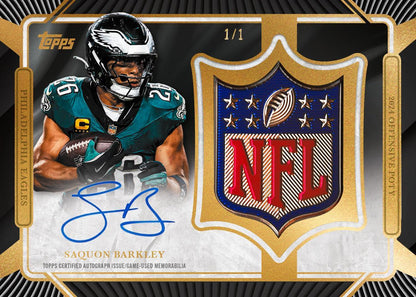 2025 Topps Chrome Football Hobby Box 12-Box Case