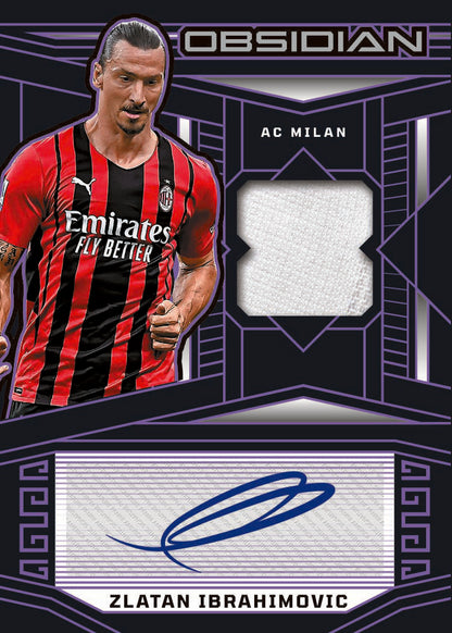 2023/24 Panini Obsidian Soccer Hobby Box