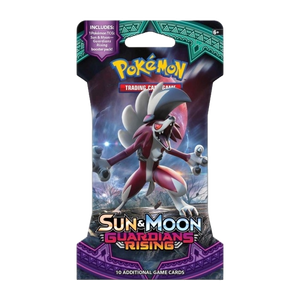 Pokemon Sun & Moon Guardians Rising Sleeved Booster Pack