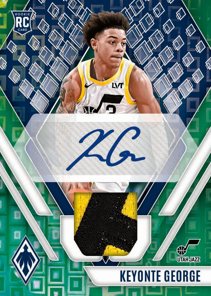 2023/24 Panini Phoenix Basketball Hobby Box