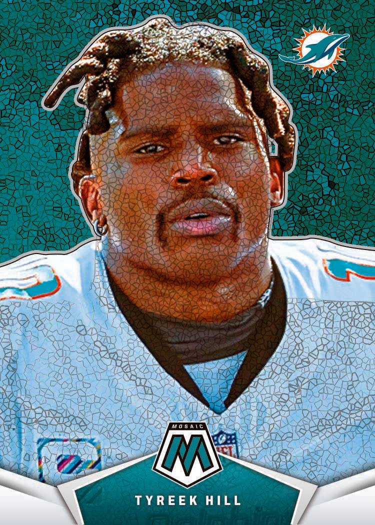 2024 Panini Mosaic Football Choice Box