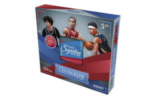 2025/26 Panini Signature Series Basketball Hobby Box 12 Box Case