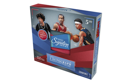 2025/26 Panini Signature Series Basketball Hobby Box