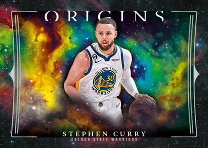 2023/24 Panini Origins Basketball Hobby Box