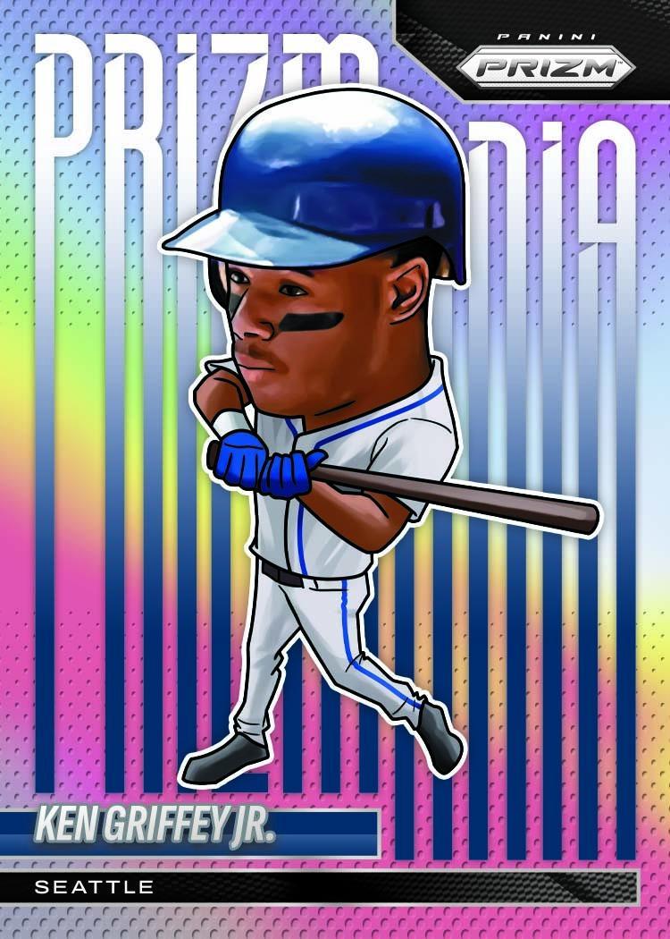 2026 Panini Prizm Baseball Hobby Blaster Box