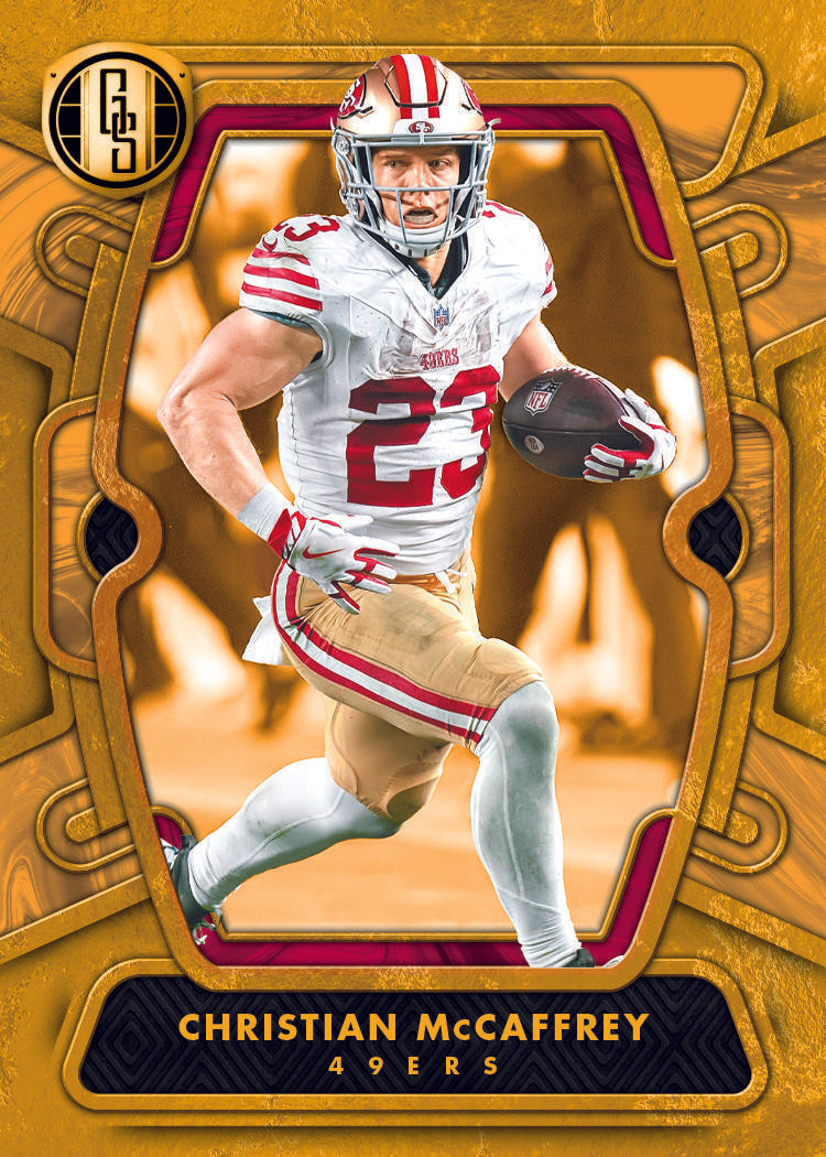 2024 Panini Gold Standard Football Hobby Box