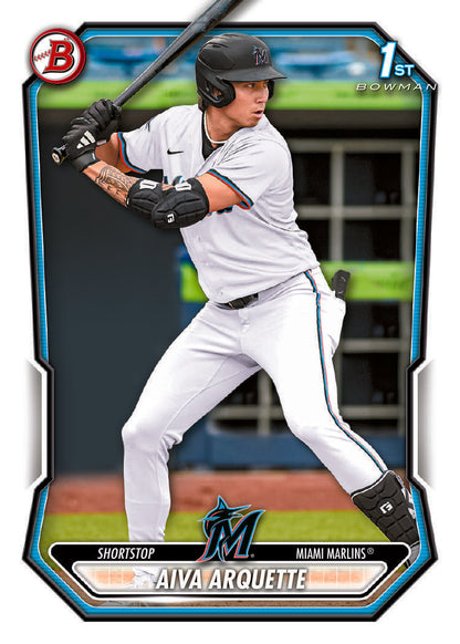 2026 Bowman Baseball Blaster Box