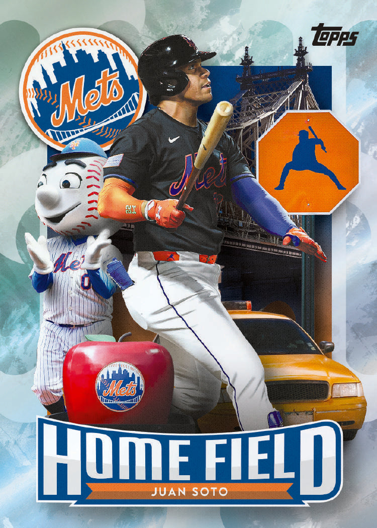 2026 Topps Series 2 Baseball Jumbo Box