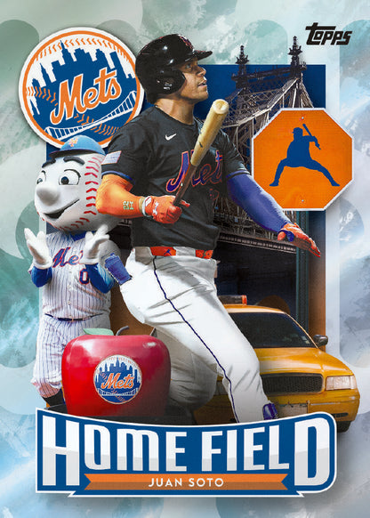 2026 Topps Series 2 Baseball Jumbo Box