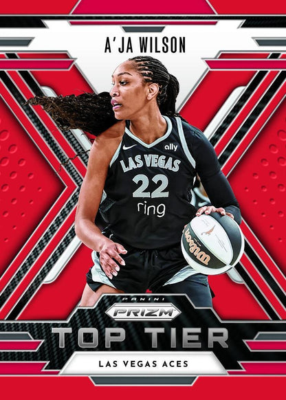 2026 Panini Prizm WNBA Basketball Hobby 12 Box Case