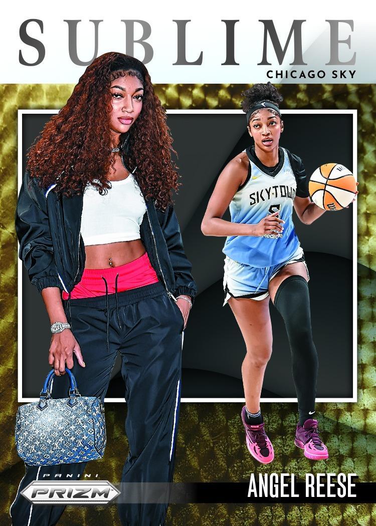 2026 Panini Prizm WNBA Basketball Hobby 12 Box Case