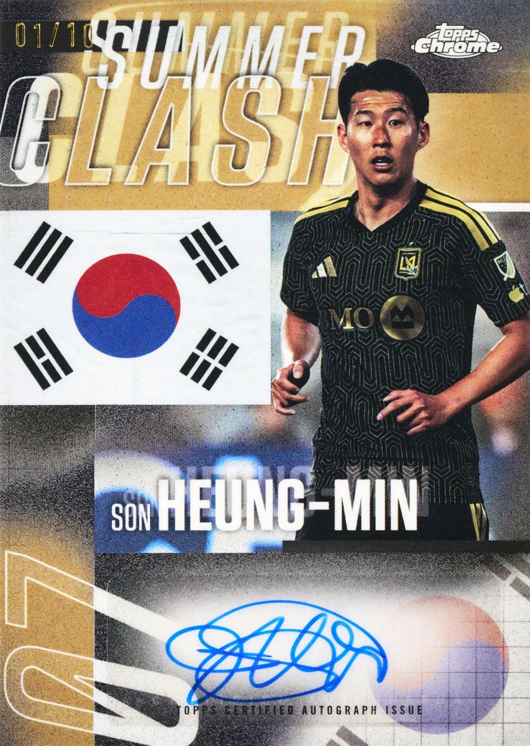 2026 Topps MLS Chrome Soccer Mania Box