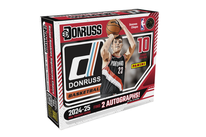 2024/25 Panini Donruss Choice Basketball Box