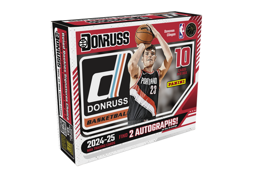 2024/25 Panini Donruss Choice Basketball Box