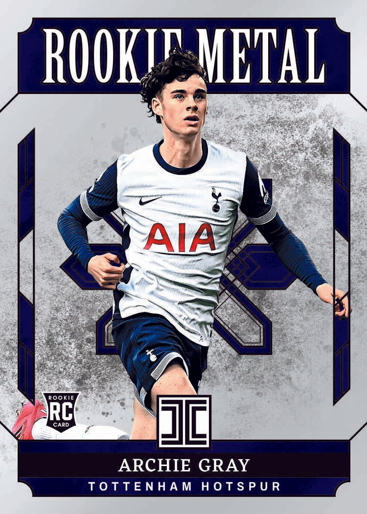 2024/25 Panini Impeccable Soccer Hobby Box