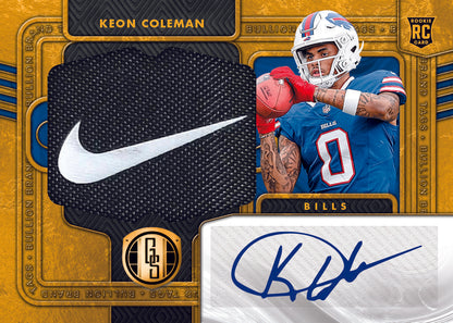 2024 Panini Gold Standard Football Hobby Box