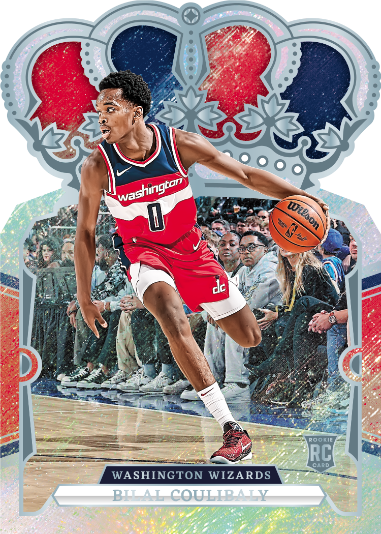 2023/24 Panini Crown Royale Basketball Hobby 16 Box Case