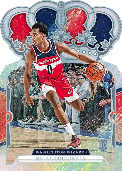 2023/24 Panini Crown Royale Basketball Hobby 16 Box Case