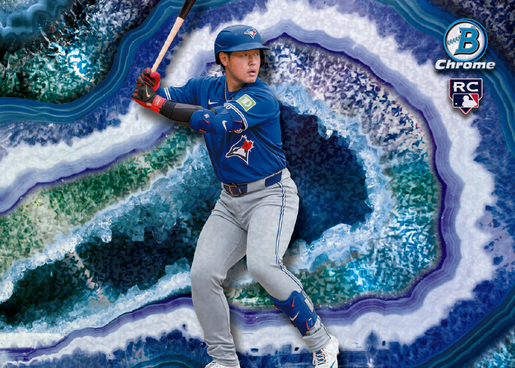 2026 Bowman Chrome Baseball Delight 6 Box Case