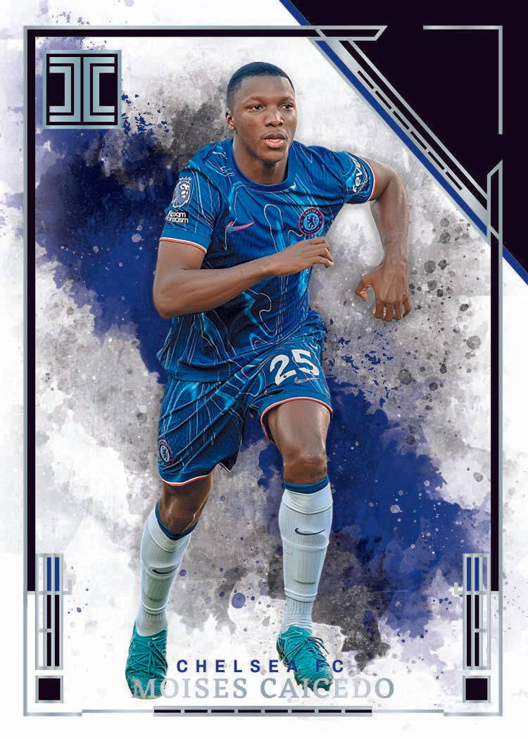 2024/25 Panini Impeccable Soccer Hobby Box