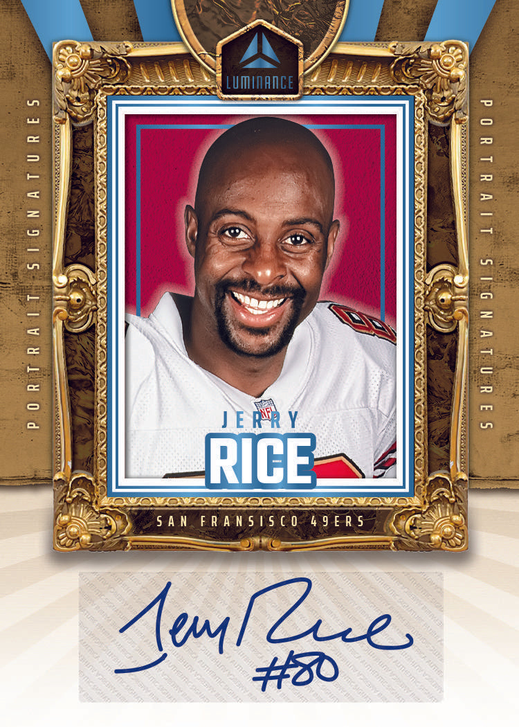 2025 Panini Luminance Football Hobby Box