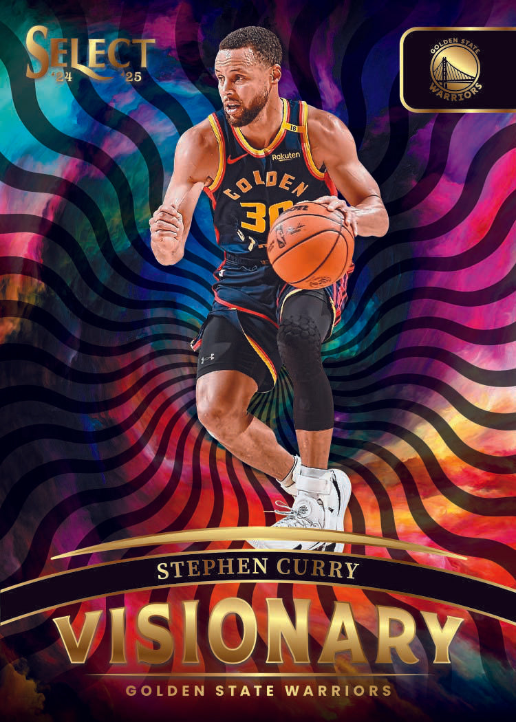 2024/25 Panini Select Basketball Hobby Box