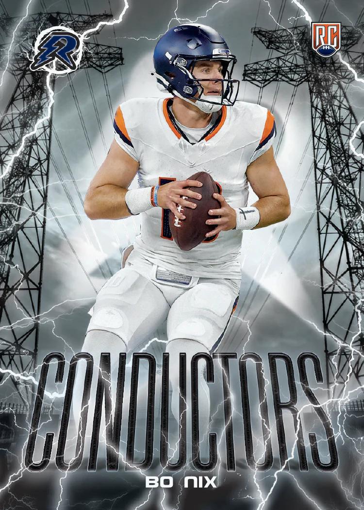 2024 Topps Resurgence Football Breaker's Delight 10 Box Case