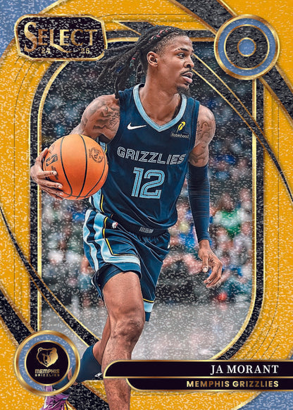 2024/25 Panini Select Basketball Hobby Box