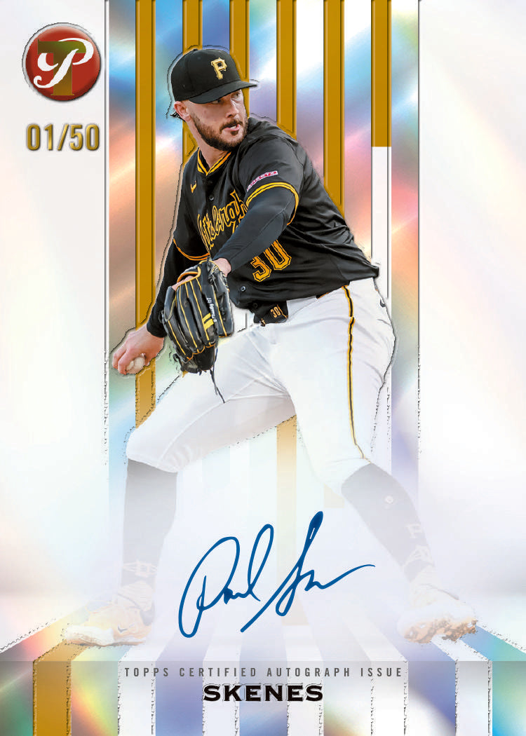 2026 Topps Pristine Baseball Hobby Box