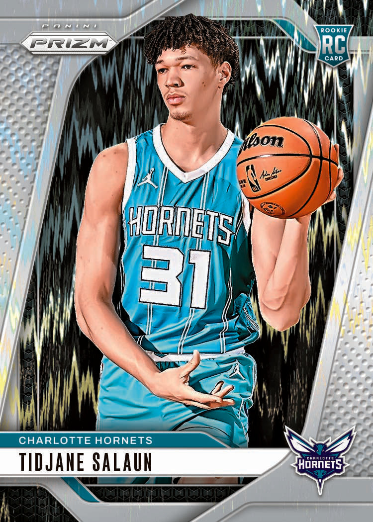 2024/25 Panini Prizm Basketball Hobby 12 Box Case