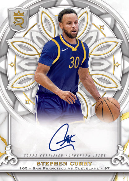 2023/24 Topps Royalty Basketball Hobby Box