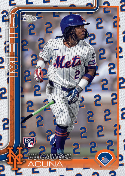 2025 Topps Series 2 Baseball Hobby Box