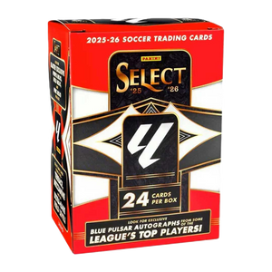 2025/26 Panini Select La Liga Soccer Blaster Box