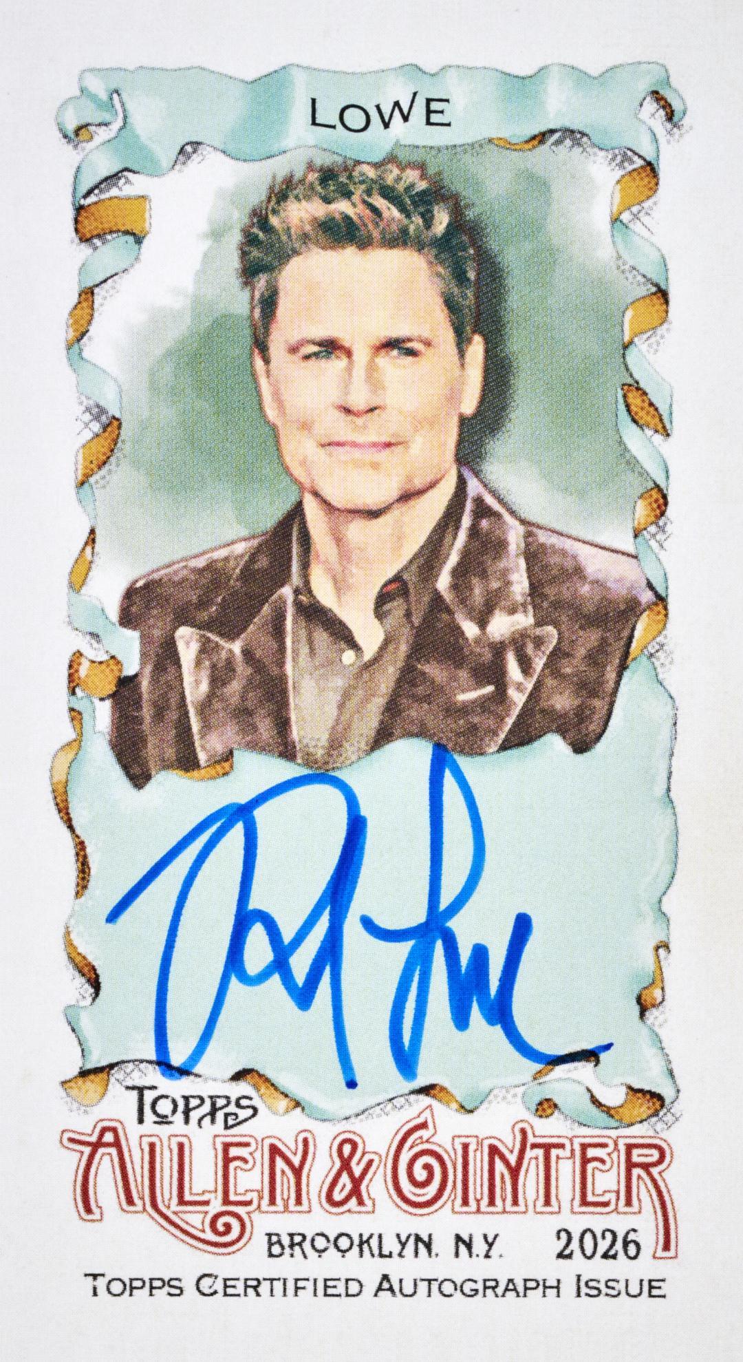 2026 Topps Allen & Ginter Baseball Blaster Box