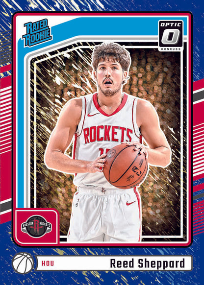 2024/25 Panini Donruss Optic Basketball Hobby Blaster Box