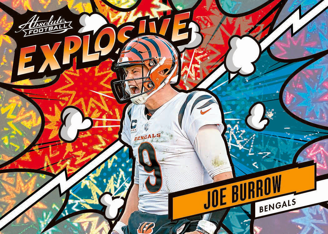 2024 Panini Absolute Football Hobby Blaster Box