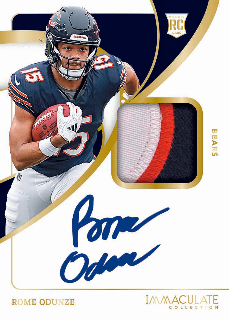 2024 Panini Immaculate Football Hobby Box