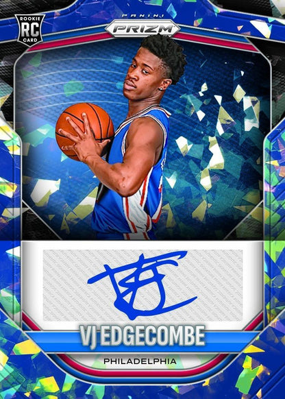 2025/26 Panini Prizm Basketball Hobby 12 Box Case