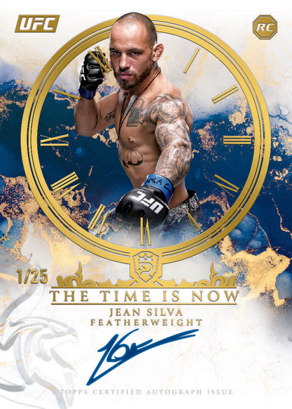 2025 Topps UFC Royalty Hobby 4 Box Case