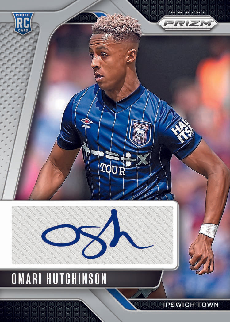 2024/25 Panini Prizm Premier League Soccer Hobby Box